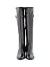 Isola Gray Brown Boots Size 7 1/2 - photo 2