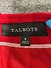 Talbots Solid Red Casual Skirt Size 8 - photo 3