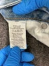 Everlane 100% Cotton Houndstooth Blue Jeans Size 26 waist - photo 4