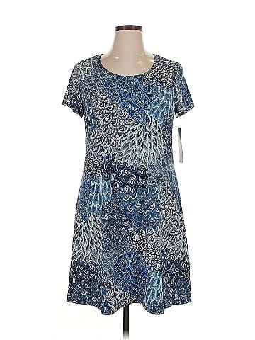 MSK Casual Dress (view 1)