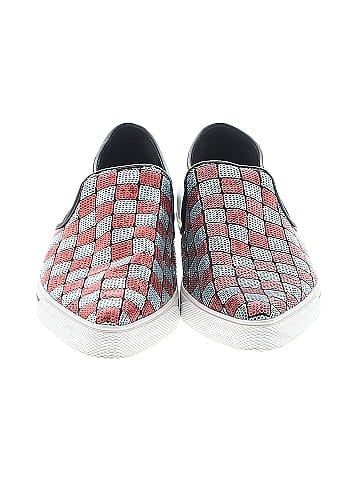 Marc Jacobs Sequin Slip On Sneakers  (view 2)