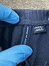 Janie and Jack 100% Cotton Blue Casual Pants Size 3-6 mo - photo 3