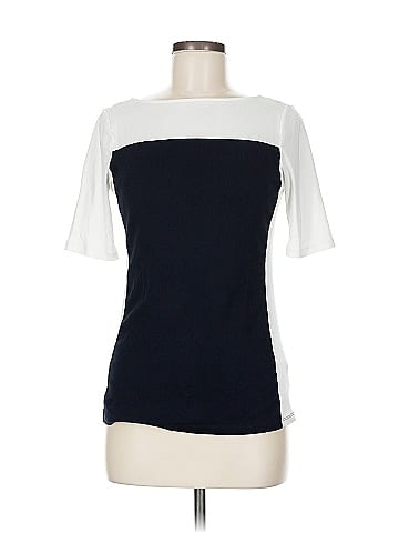 Lauren by Ralph Lauren Short Sleeve T-Shirt (view 1)
