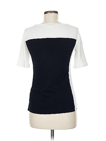 Lauren by Ralph Lauren Short Sleeve T-Shirt (view 2)