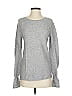 Banana Republic Gray Pullover Sweater Size S - photo 1