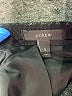 J.Crew 100% Polyester Houndstooth Gray Casual Skirt Size 0 - photo 4
