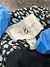 Lou & Grey Animal Print Gray Casual Skirt Size XL - photo 3