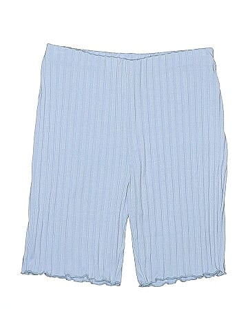 Blue Blush Shorts (view 1)