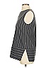 Kal Rieman Gray Sleeveless Blouse Size XS - photo 5