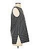 Kal Rieman Gray Sleeveless Blouse Size XS - photo 4