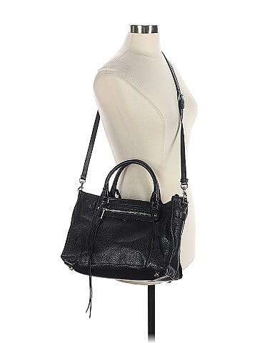 Rebecca Minkoff Leather Satchel (view 2)