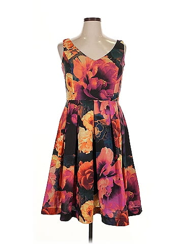 City Chic Cocktail Dress (view 1)