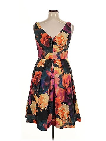 City Chic Cocktail Dress (view 2)