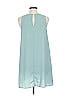 Forever 21 Teal Sleeveless Blouse Size M - photo 2
