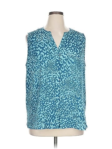 NYDJ Sleeveless Blouse (view 1)