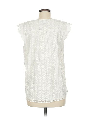 Preston & York Sleeveless Blouse (view 2)