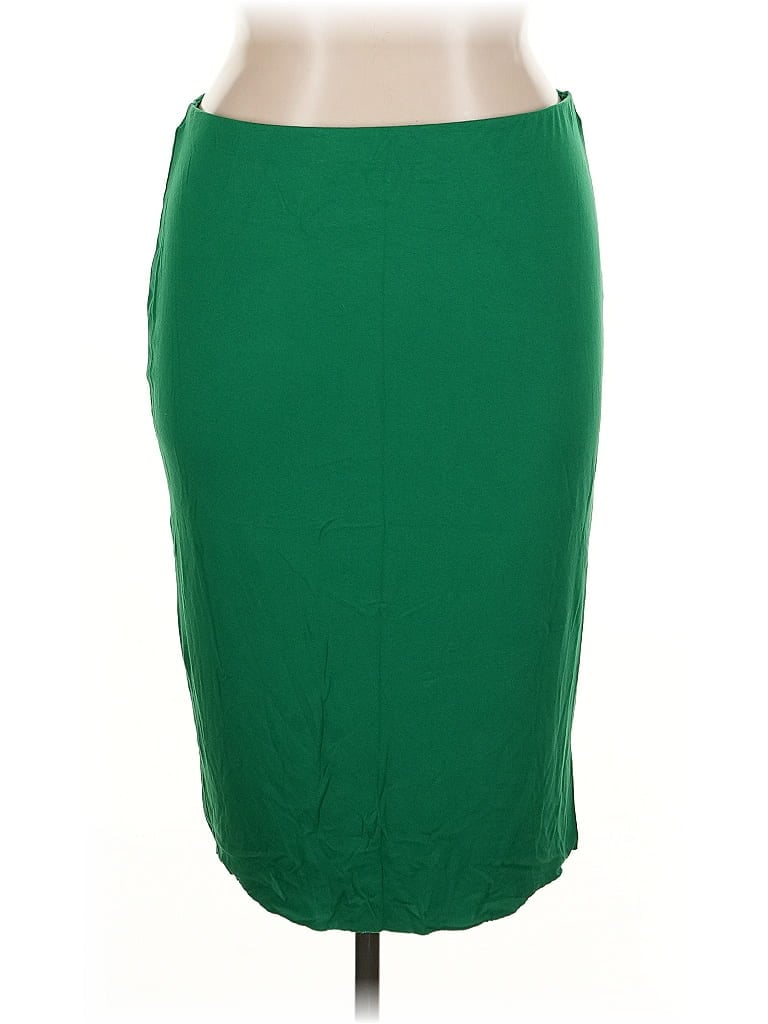 VINCE CAMUTO Pre-owned Formal Skirt In Green