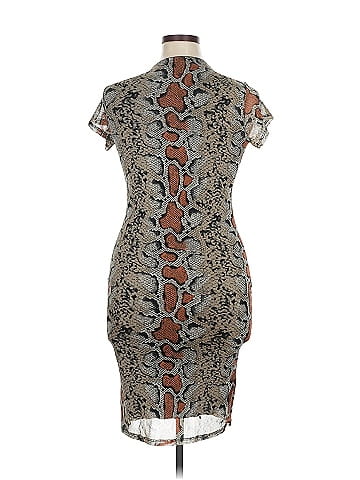 Fashion Nova Cocktail Dress (view 2)