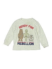 Star Wars Long Sleeve T Shirt