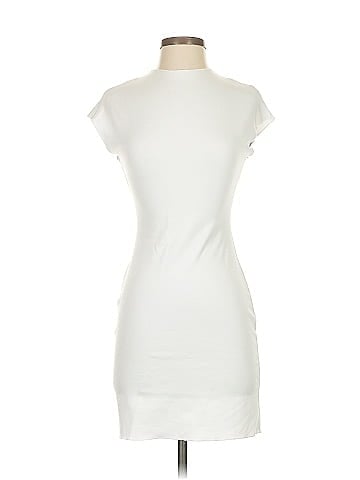 Aqua Casual Dress (view 1)