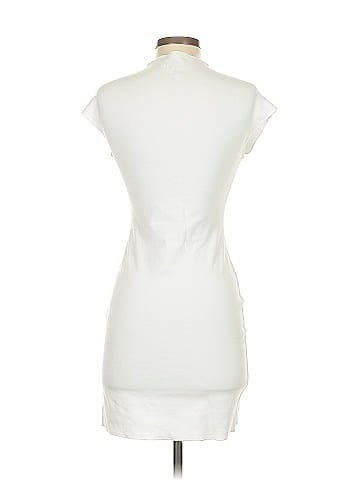 Aqua Casual Dress (view 2)