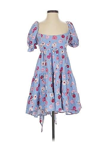 Lucy In The Sky Casual Dress (view 1)