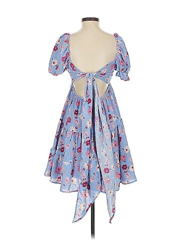 Lucy In The Sky Casual Dress (view 2)