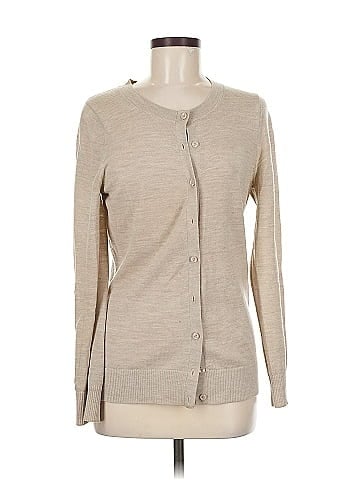 Banana Republic Factory Store Wool Cardigan (view 1)