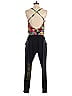 Zumba Wear Color Block Black Jumpsuit Size XS - photo 2