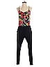 Zumba Wear Color Block Black Jumpsuit Size XS - photo 1