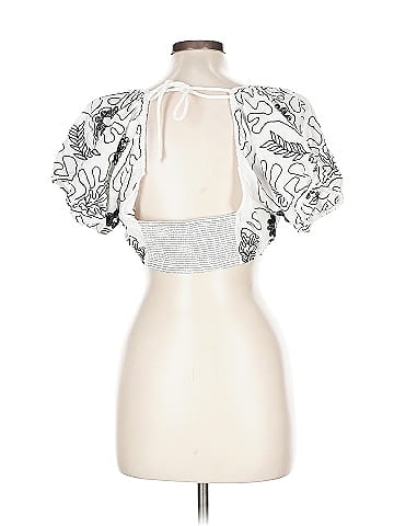 Free People Short Sleeve Top (view 2)