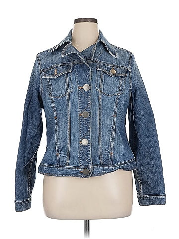Venezia Denim Jacket (view 1)