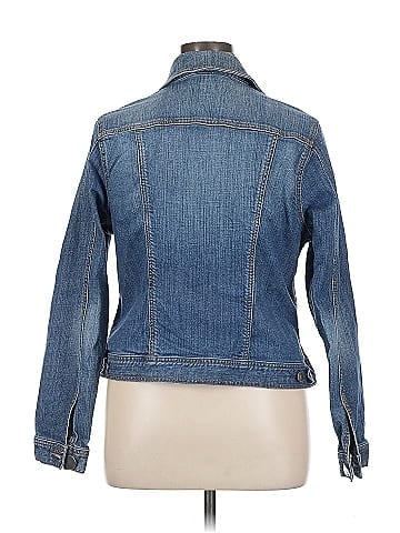 Venezia Denim Jacket (view 2)