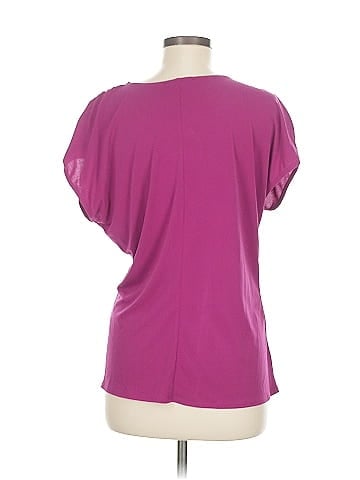 INC International Concepts Short Sleeve Top (view 2)