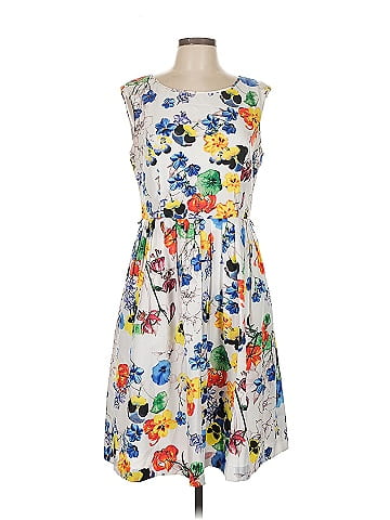 Ellen Tracy Casual Dress (view 1)