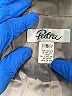 Patra 100% Acetate Black Coat Size S - photo 6
