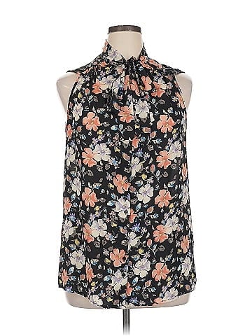 Pleione Sleeveless Blouse (view 1)