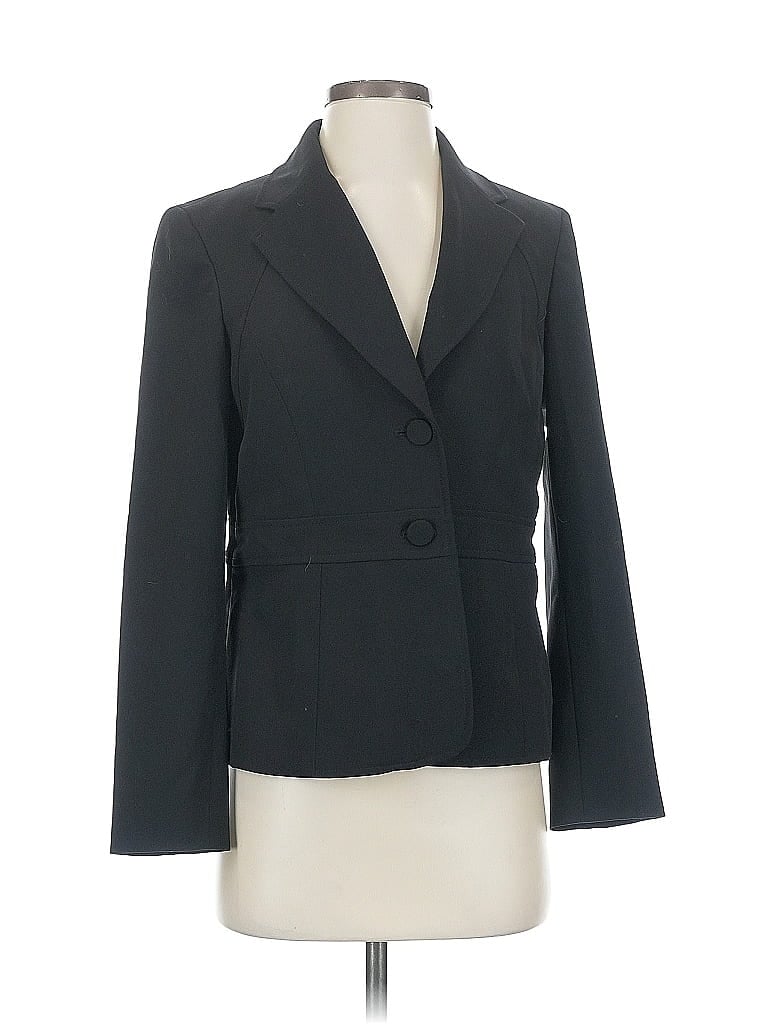 Pre-owned Le Suit Blazer Jacket In Gray