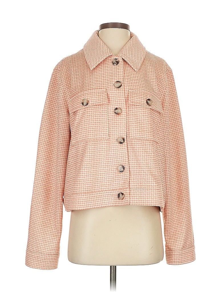Click to view more detailed imagery on our partner's website Pre-owned Bagatelle Jacket In Pink