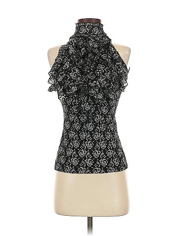 XOXO Sleeveless Blouse (view 1)