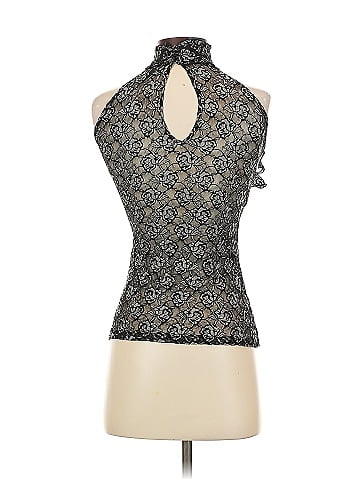 XOXO Sleeveless Blouse (view 2)