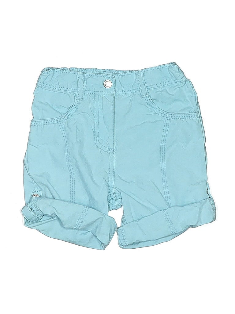Pre-owned Hanna Andersson Kids' Shorts In Blue