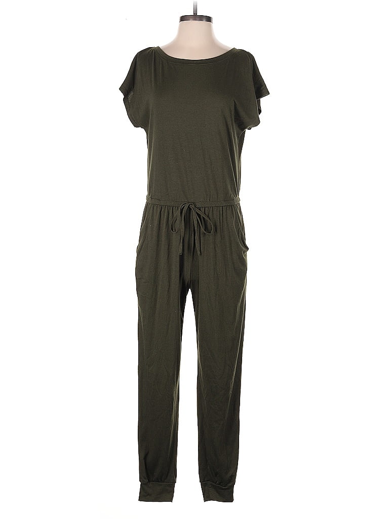 Pre-owned Prettygarden Jumpsuit In Green