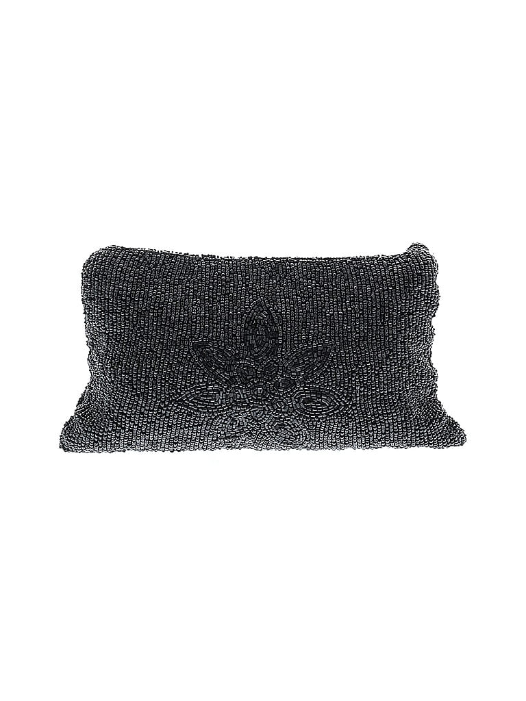 Pre-owned Unbranded Satchel In Black