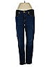 7 For All Mankind Color Block Blue Jeans Size 27 waist - photo 1