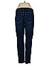 7 For All Mankind Color Block Blue Jeans Size 27 waist - photo 2