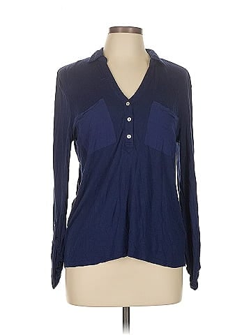 Esprit Long Sleeve Blouse (view 1)