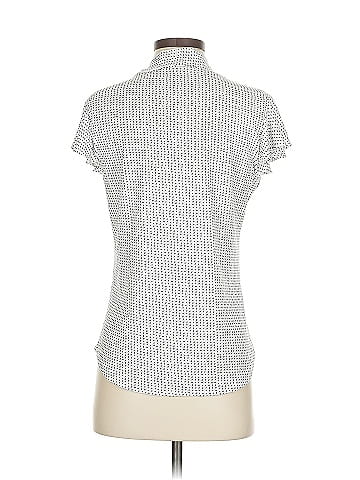 Adrianna Papell Short Sleeve Blouse (view 2)