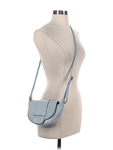 Unbranded Leather Crossbody Bag (view 2)