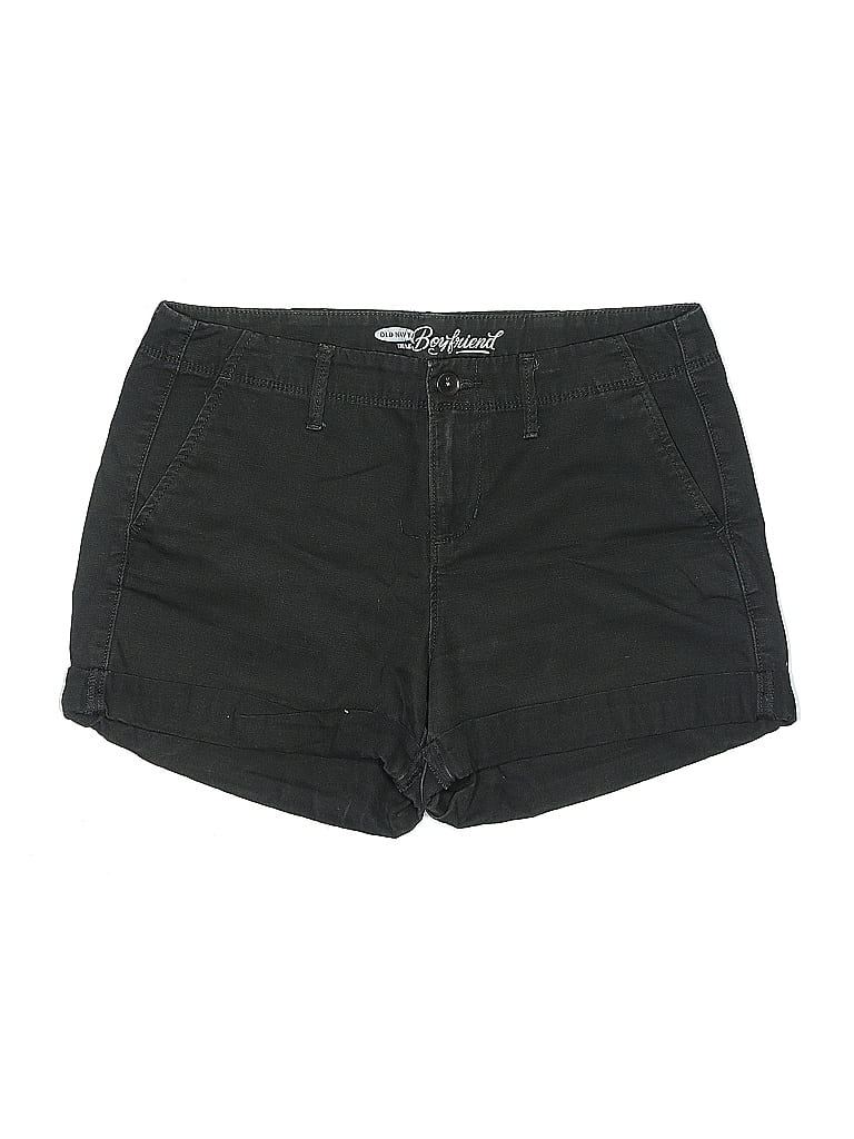 Pre-owned Old Navy Shorts In Black